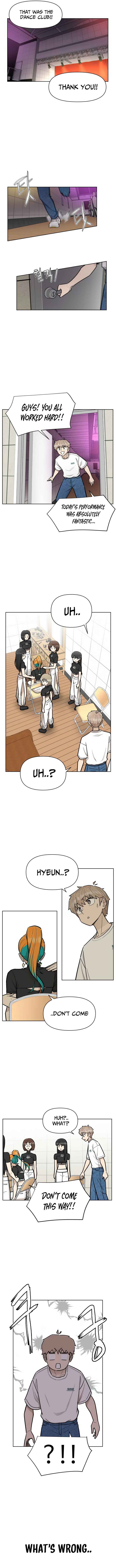 School of Street Chapter 6 - Page 10