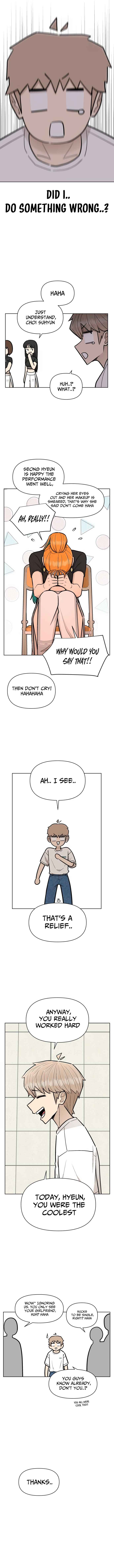 School of Street Chapter 6 - Page 11