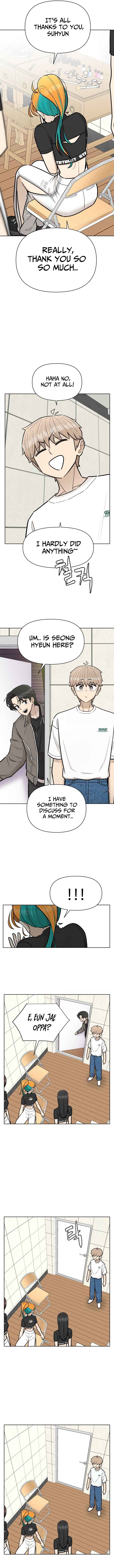 School of Street Chapter 6 - Page 12