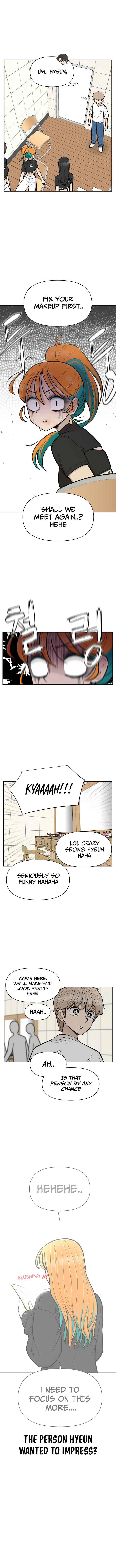 School of Street Chapter 6 - Page 13