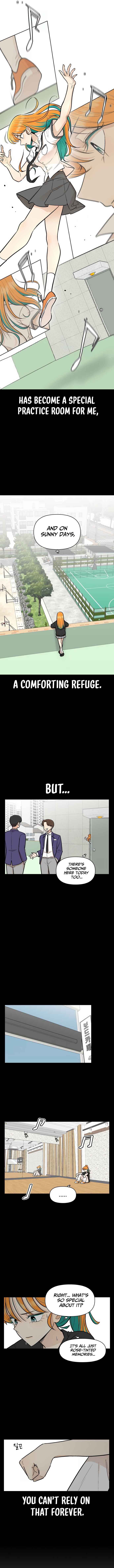 School of Street Chapter 6 - Page 3