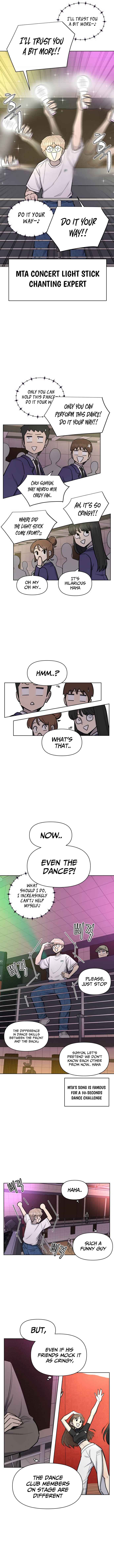 School of Street Chapter 6 - Page 8