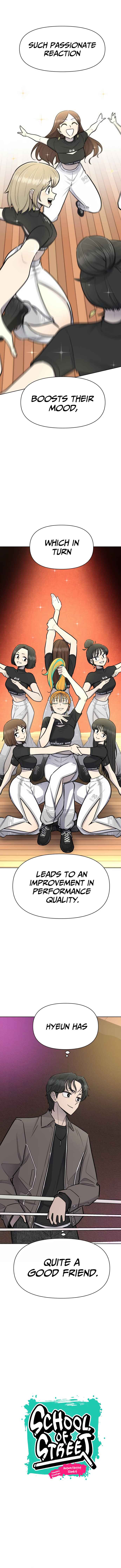 School of Street Chapter 6 - Page 9