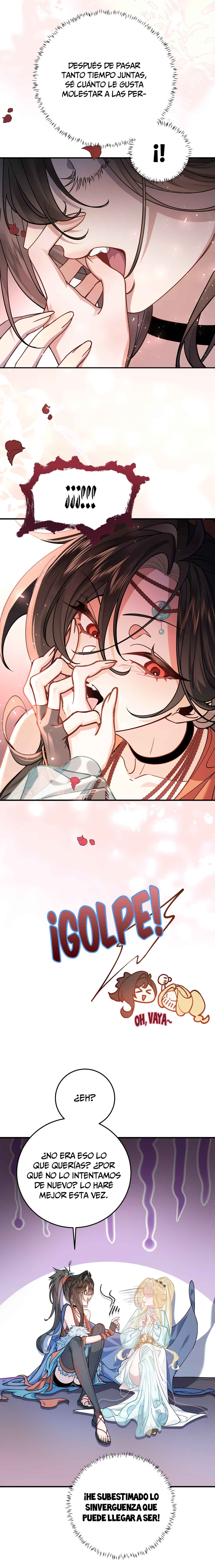 Wǒ Xīn Fěi Shí Chapter 5 - Page 14