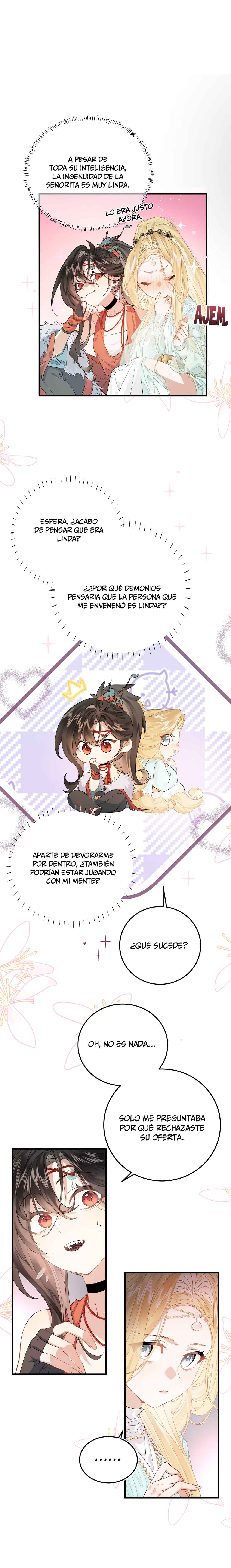 Wǒ Xīn Fěi Shí Chapter 5 - Page 15