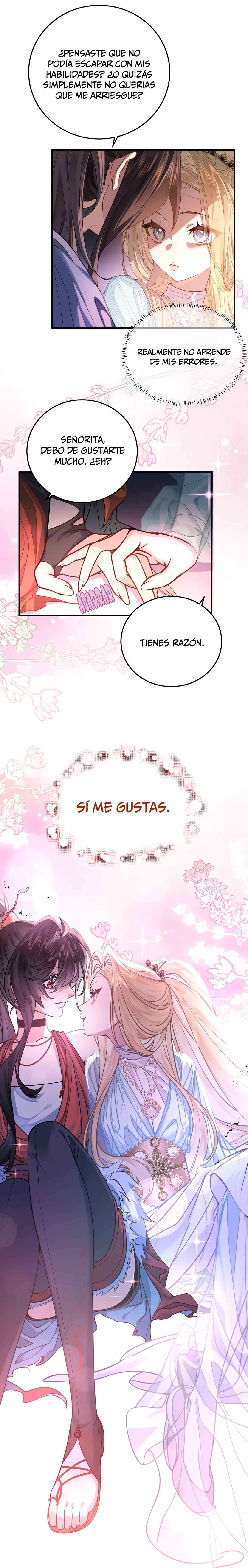 Wǒ Xīn Fěi Shí Chapter 5 - Page 8