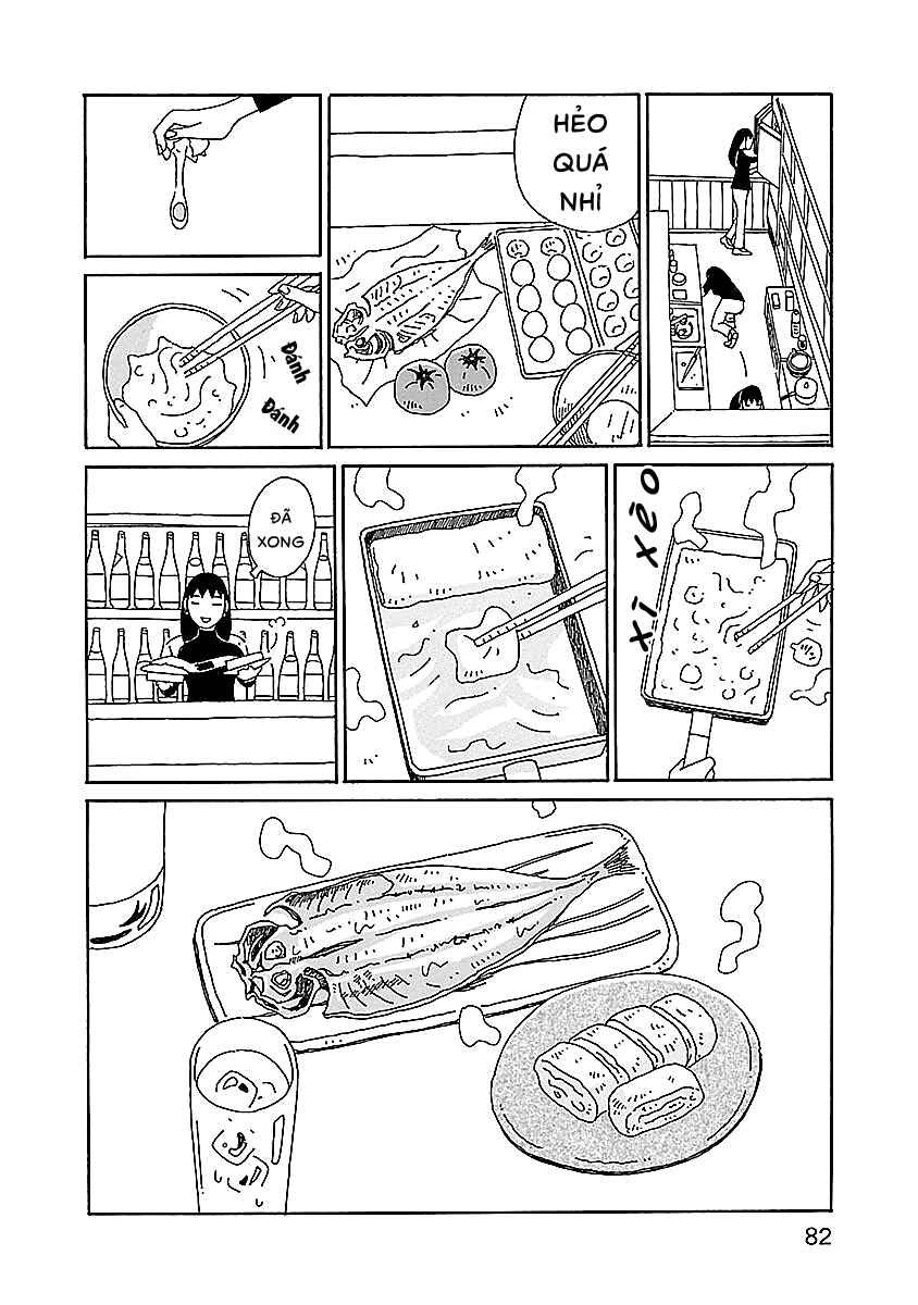 Chihiro-san Chapter 11 - Page 8