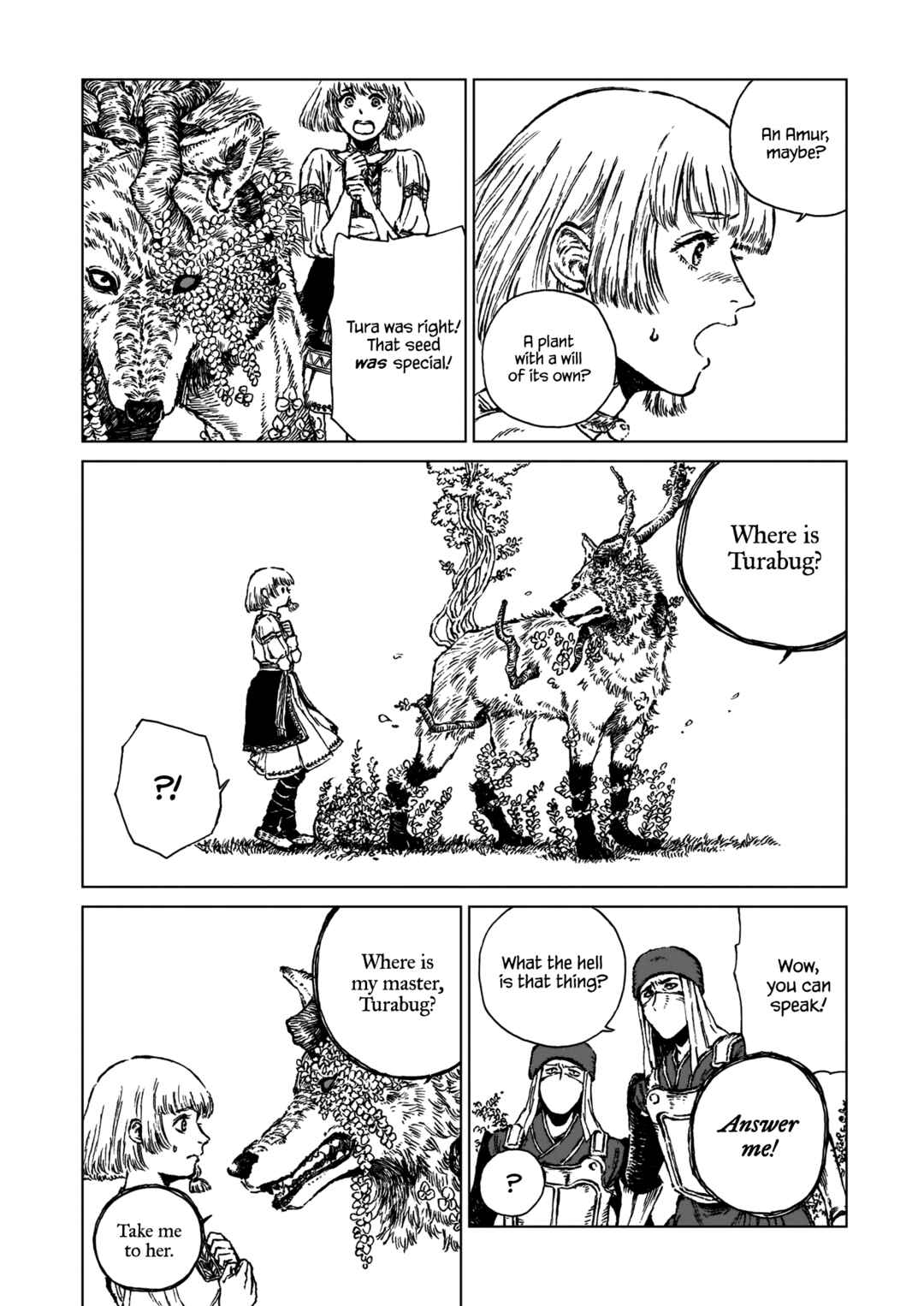 Eden of Witches Chapter 2 - Page 4