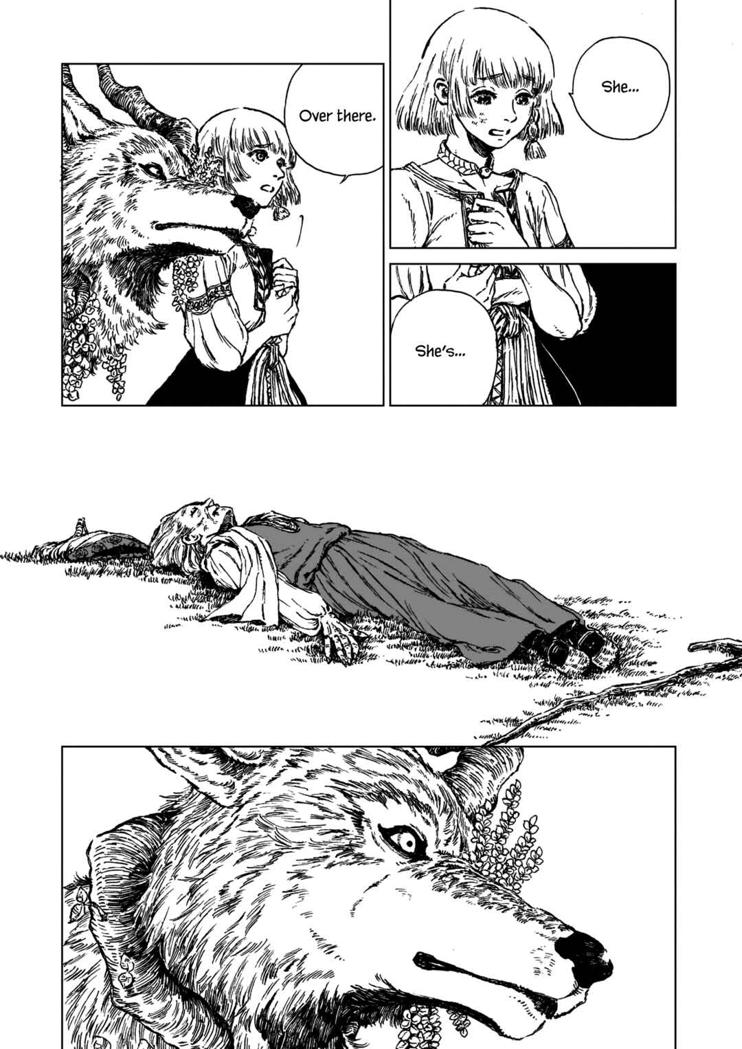 Eden of Witches Chapter 2 - Page 5