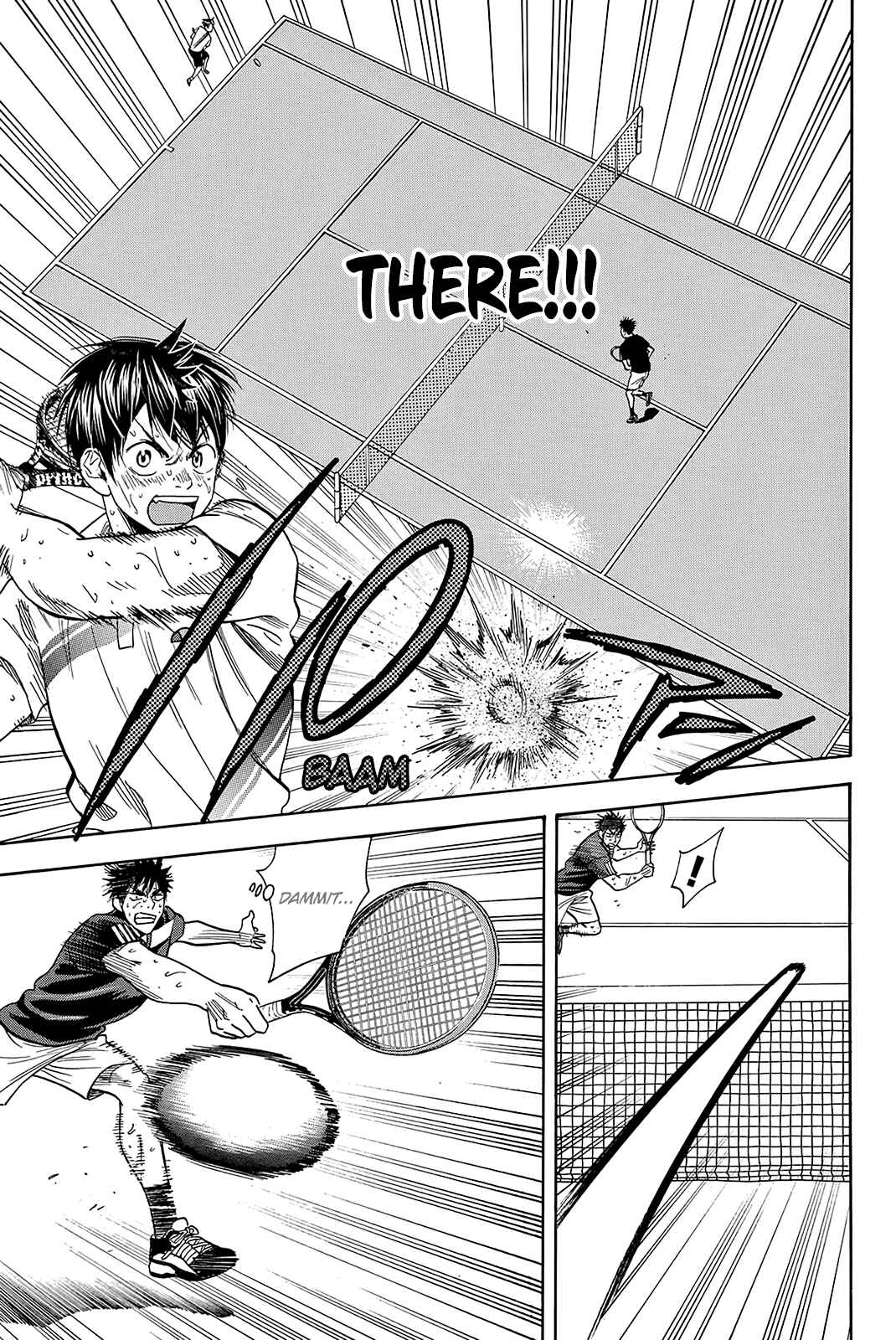 Baby Steps Chapter 340 - Page 10