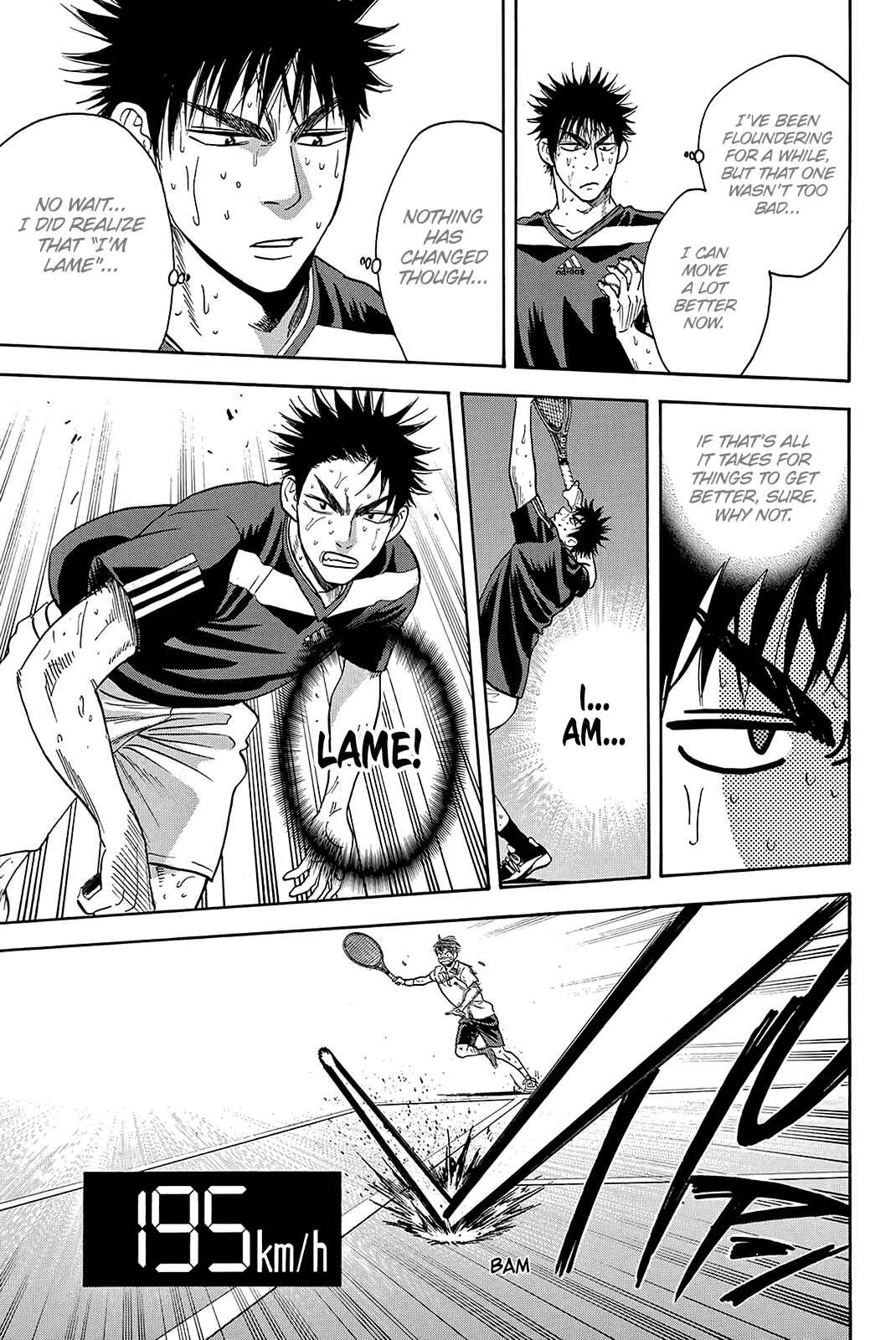 Baby Steps Chapter 340 - Page 12