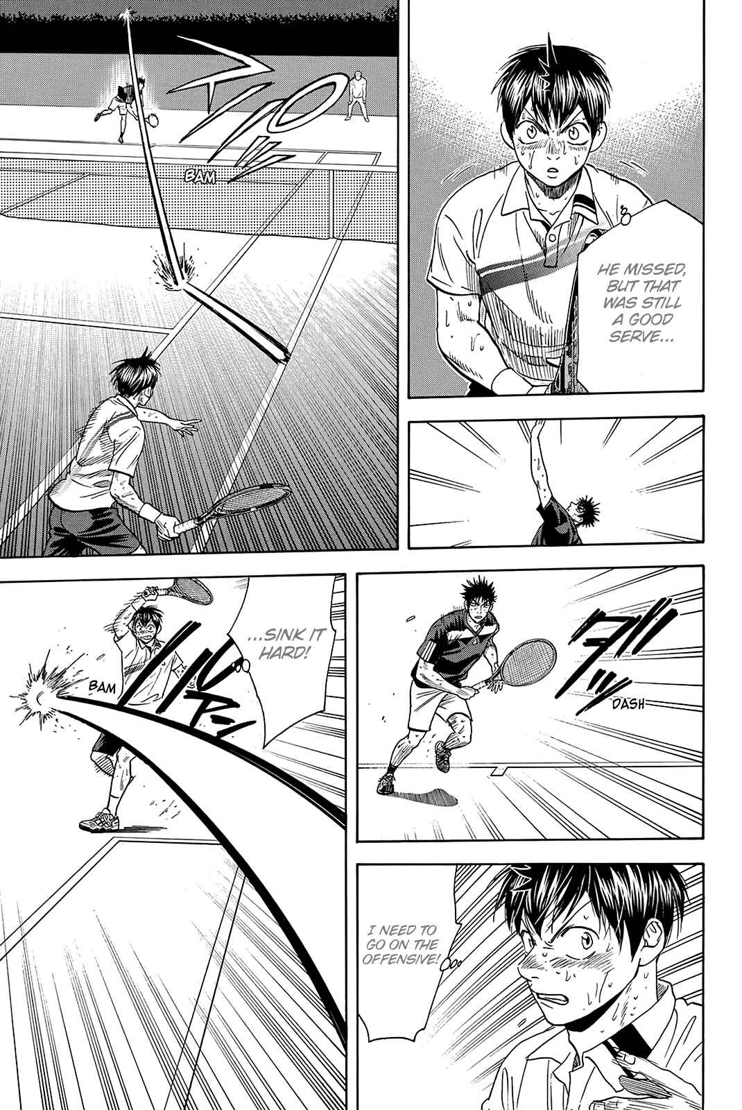 Baby Steps Chapter 340 - Page 16