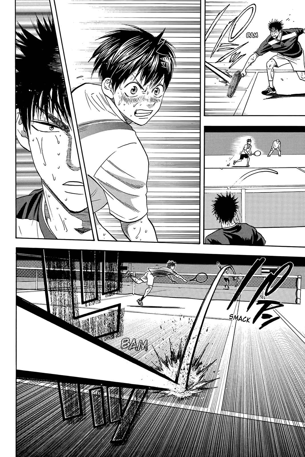 Baby Steps Chapter 340 - Page 17