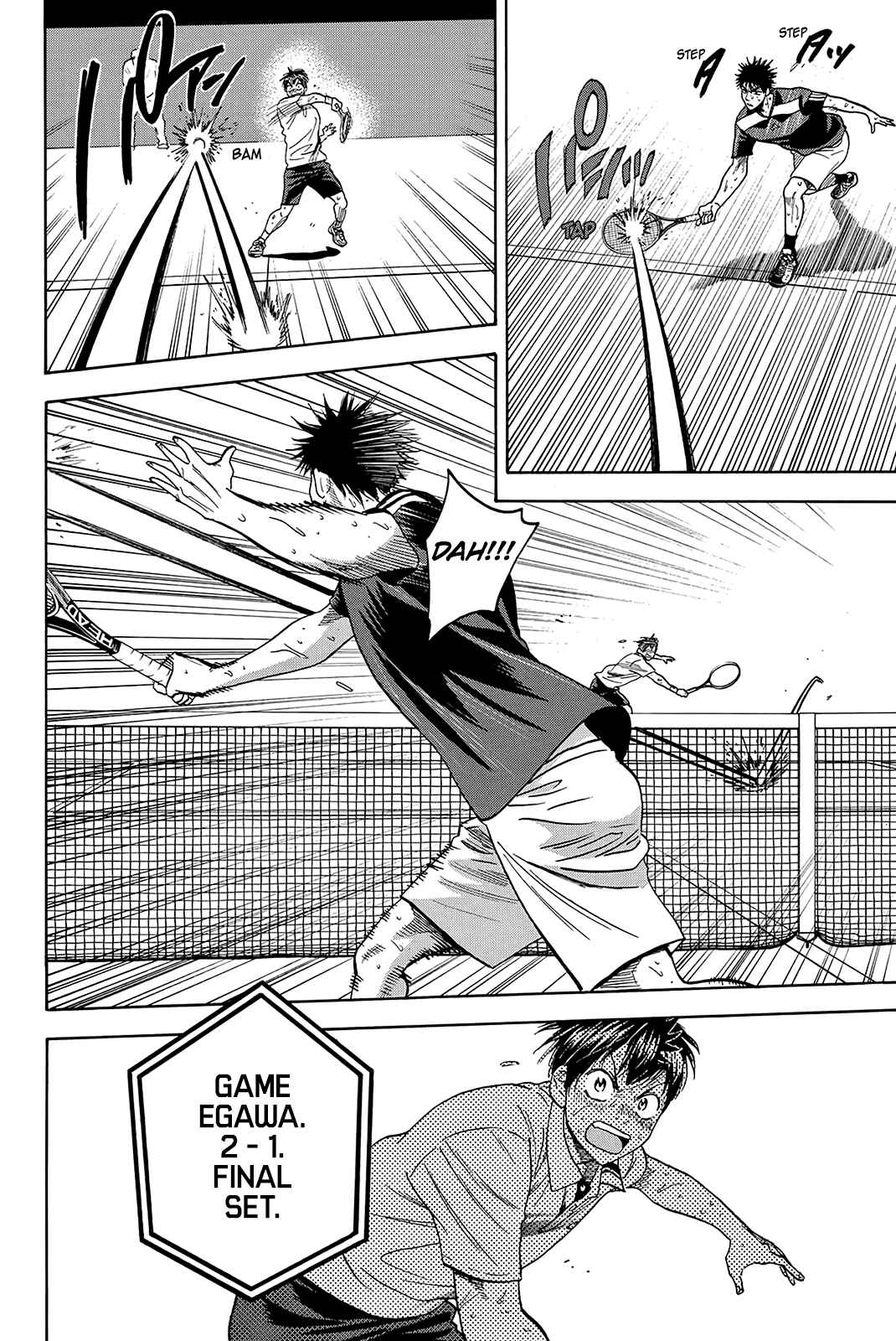Baby Steps Chapter 340 - Page 19