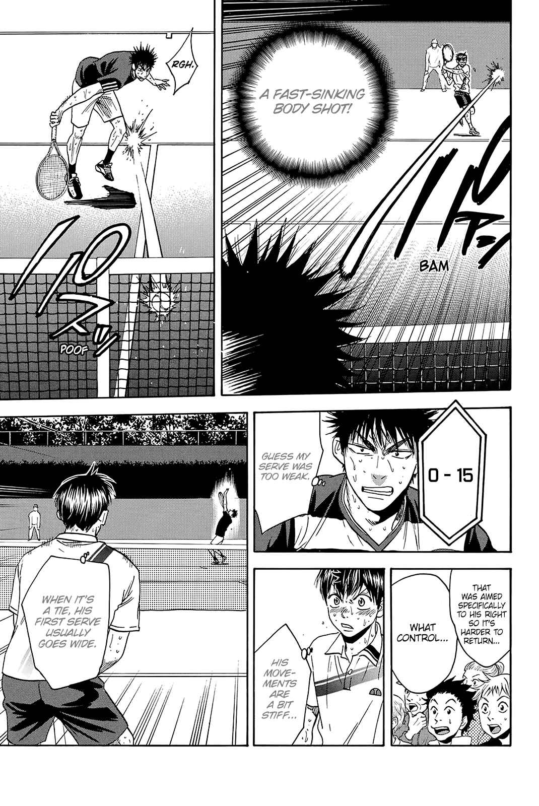 Baby Steps Chapter 340 - Page 8