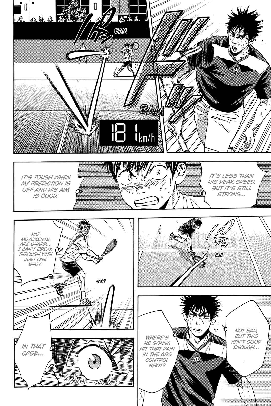 Baby Steps Chapter 340 - Page 9