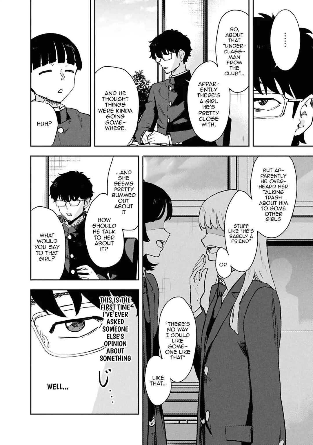 Ichiban Tookute, Chikai Aitsu. ~Kimi ni Koi o Suru nante, Arienai Hazu Datta~ Chapter 27 - Page 10