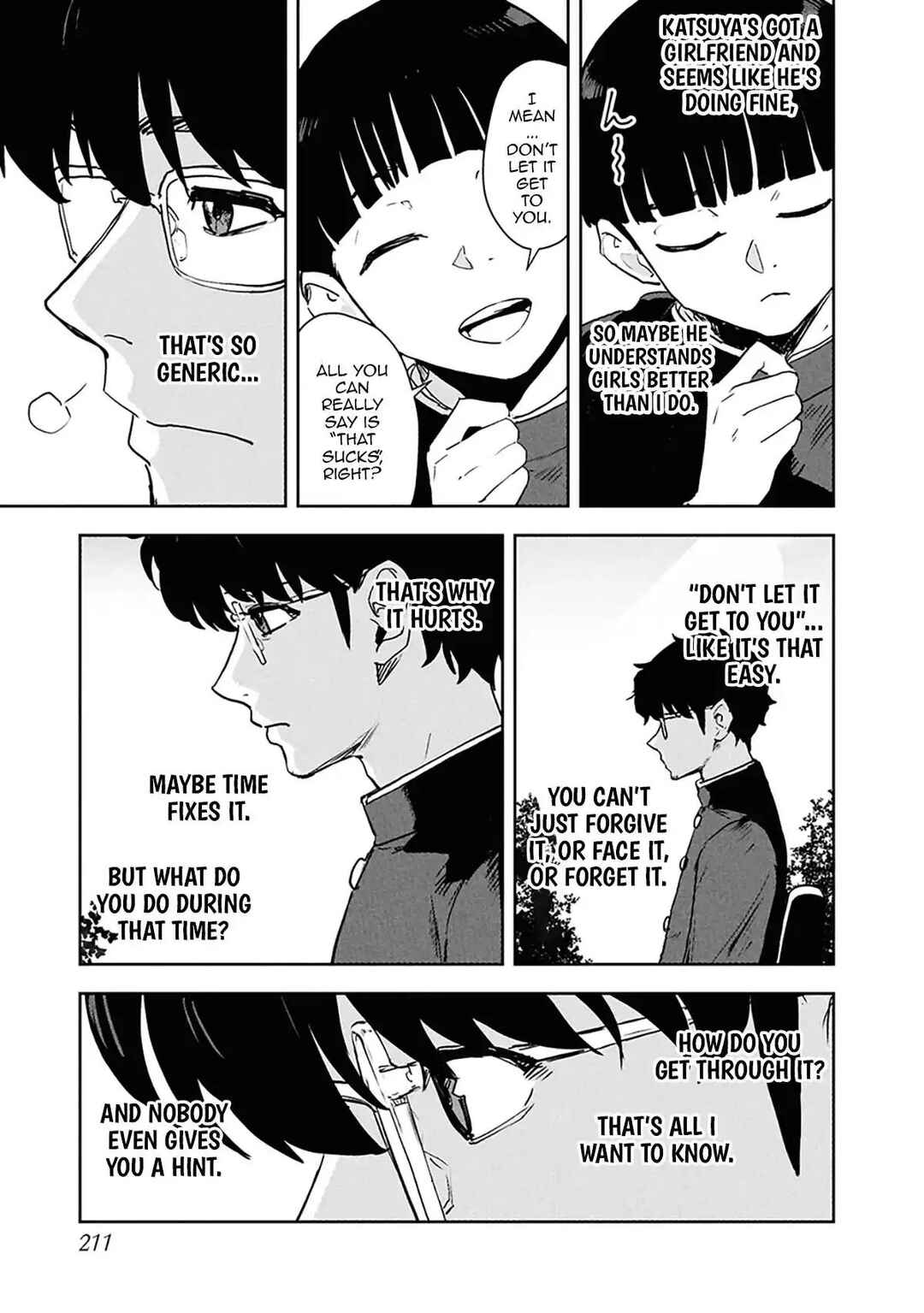 Ichiban Tookute, Chikai Aitsu. ~Kimi ni Koi o Suru nante, Arienai Hazu Datta~ Chapter 27 - Page 11