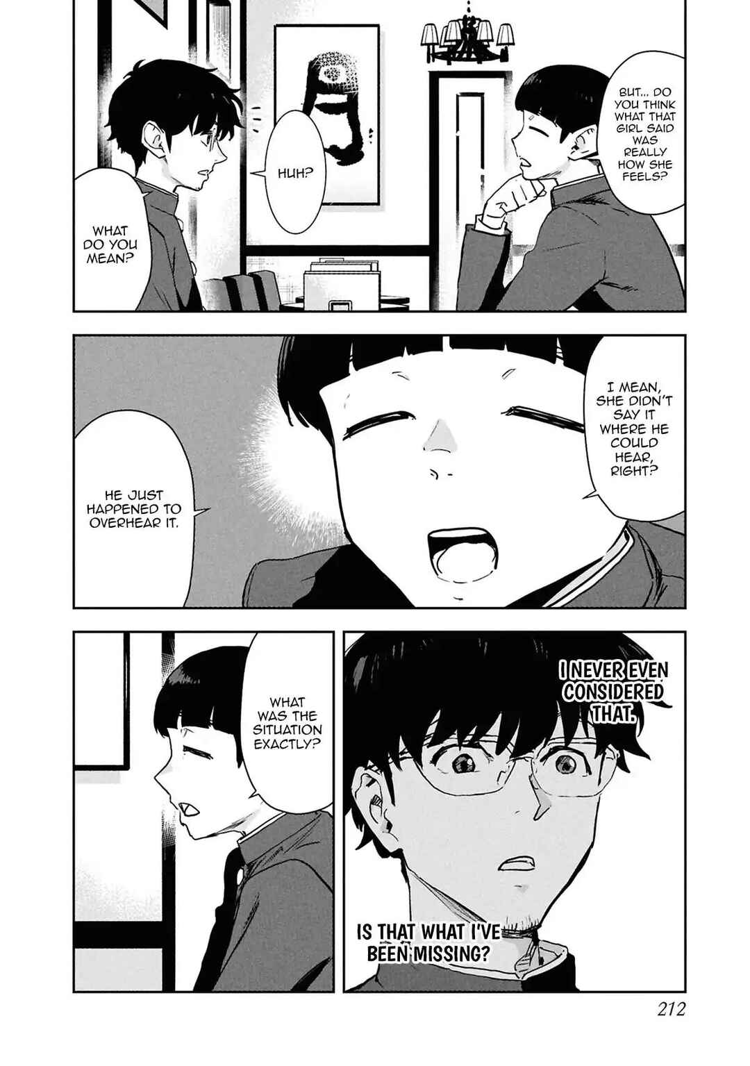 Ichiban Tookute, Chikai Aitsu. ~Kimi ni Koi o Suru nante, Arienai Hazu Datta~ Chapter 27 - Page 12