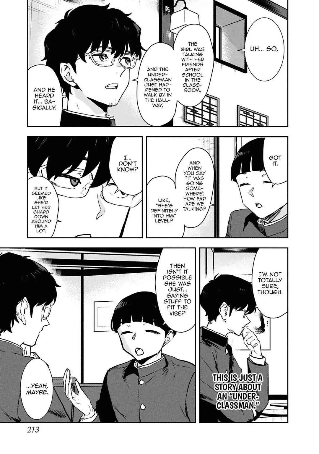 Ichiban Tookute, Chikai Aitsu. ~Kimi ni Koi o Suru nante, Arienai Hazu Datta~ Chapter 27 - Page 13