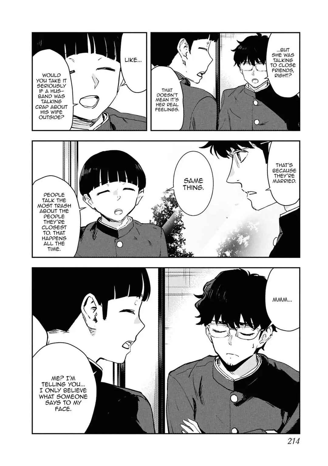 Ichiban Tookute, Chikai Aitsu. ~Kimi ni Koi o Suru nante, Arienai Hazu Datta~ Chapter 27 - Page 14