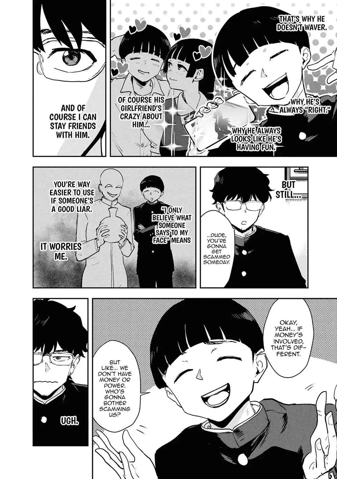 Ichiban Tookute, Chikai Aitsu. ~Kimi ni Koi o Suru nante, Arienai Hazu Datta~ Chapter 27 - Page 16