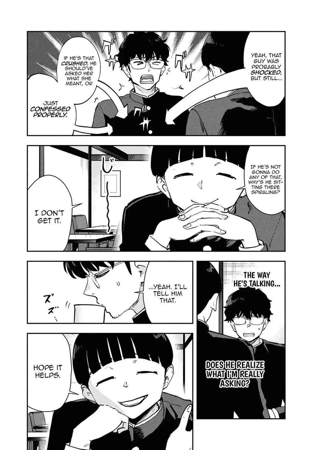Ichiban Tookute, Chikai Aitsu. ~Kimi ni Koi o Suru nante, Arienai Hazu Datta~ Chapter 27 - Page 17