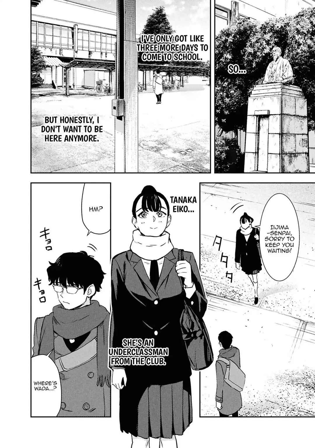 Ichiban Tookute, Chikai Aitsu. ~Kimi ni Koi o Suru nante, Arienai Hazu Datta~ Chapter 27 - Page 18