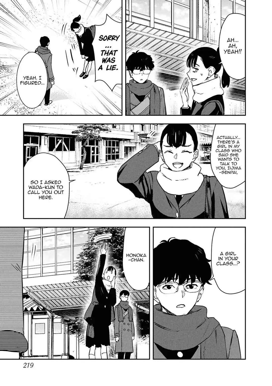 Ichiban Tookute, Chikai Aitsu. ~Kimi ni Koi o Suru nante, Arienai Hazu Datta~ Chapter 27 - Page 19