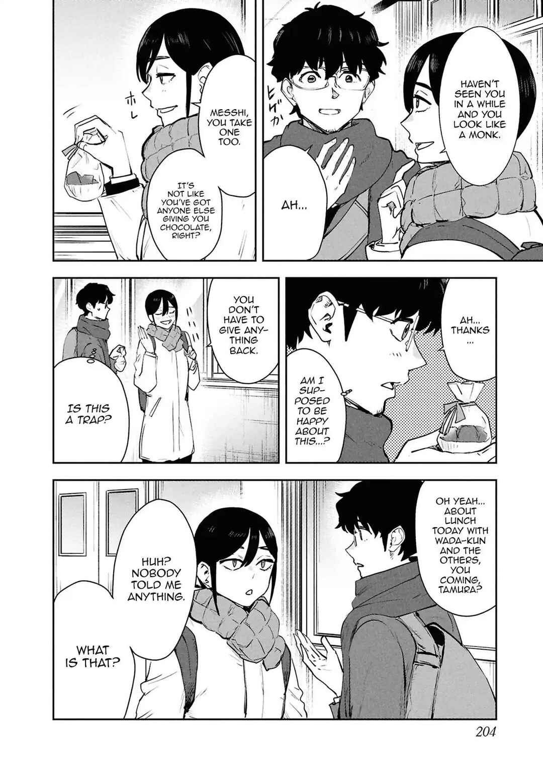 Ichiban Tookute, Chikai Aitsu. ~Kimi ni Koi o Suru nante, Arienai Hazu Datta~ Chapter 27 - Page 4