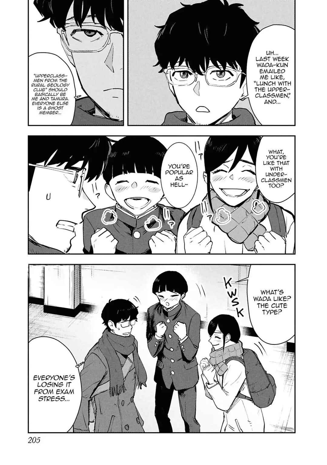 Ichiban Tookute, Chikai Aitsu. ~Kimi ni Koi o Suru nante, Arienai Hazu Datta~ Chapter 27 - Page 5