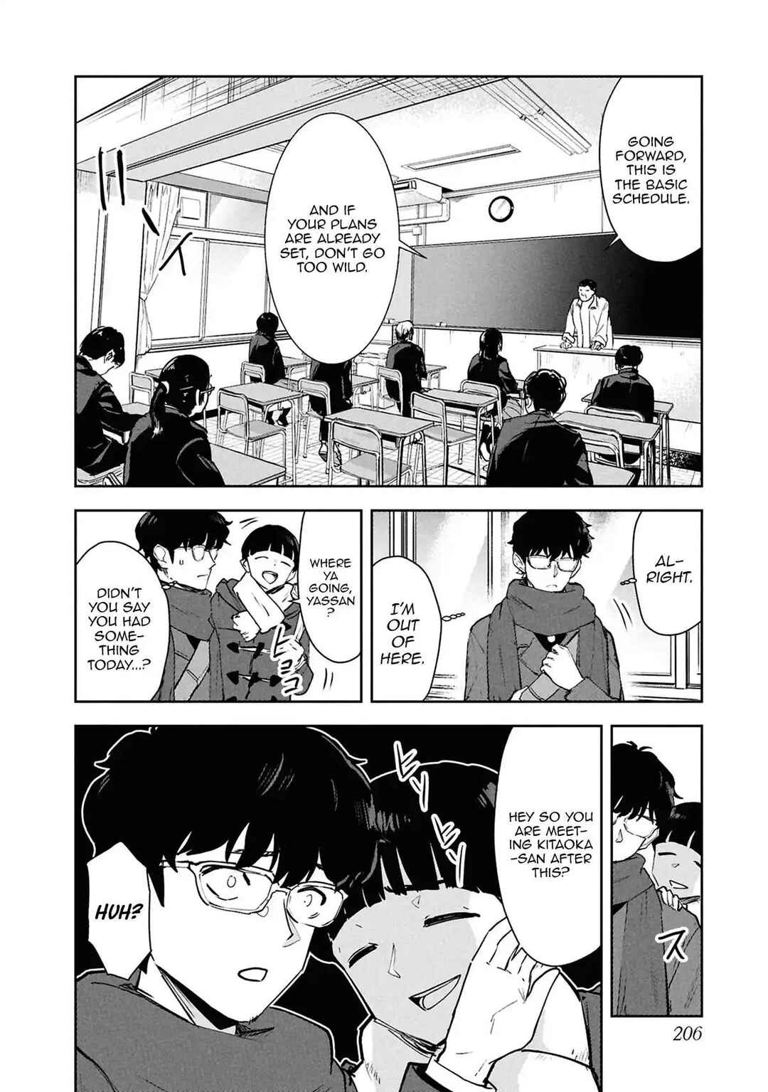 Ichiban Tookute, Chikai Aitsu. ~Kimi ni Koi o Suru nante, Arienai Hazu Datta~ Chapter 27 - Page 6