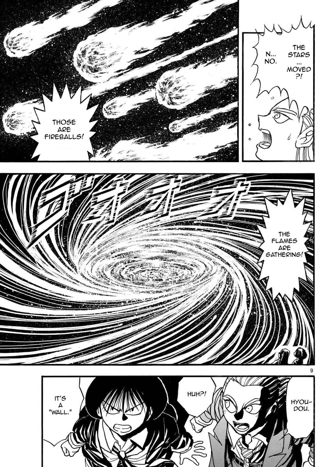 Silver Mountain Chapter 20 - Page 9