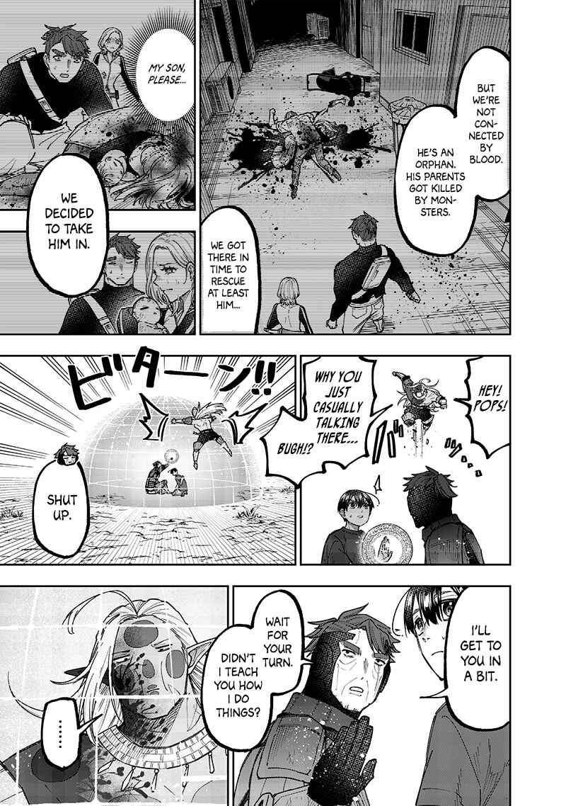 Kyuuseishu «Messiah» ~Isekai wo Sukutta Motoyuusha ga Mamono no Afureru Genjitsu Sekai wo Musou Suru~ Chapter 55 - Page 12