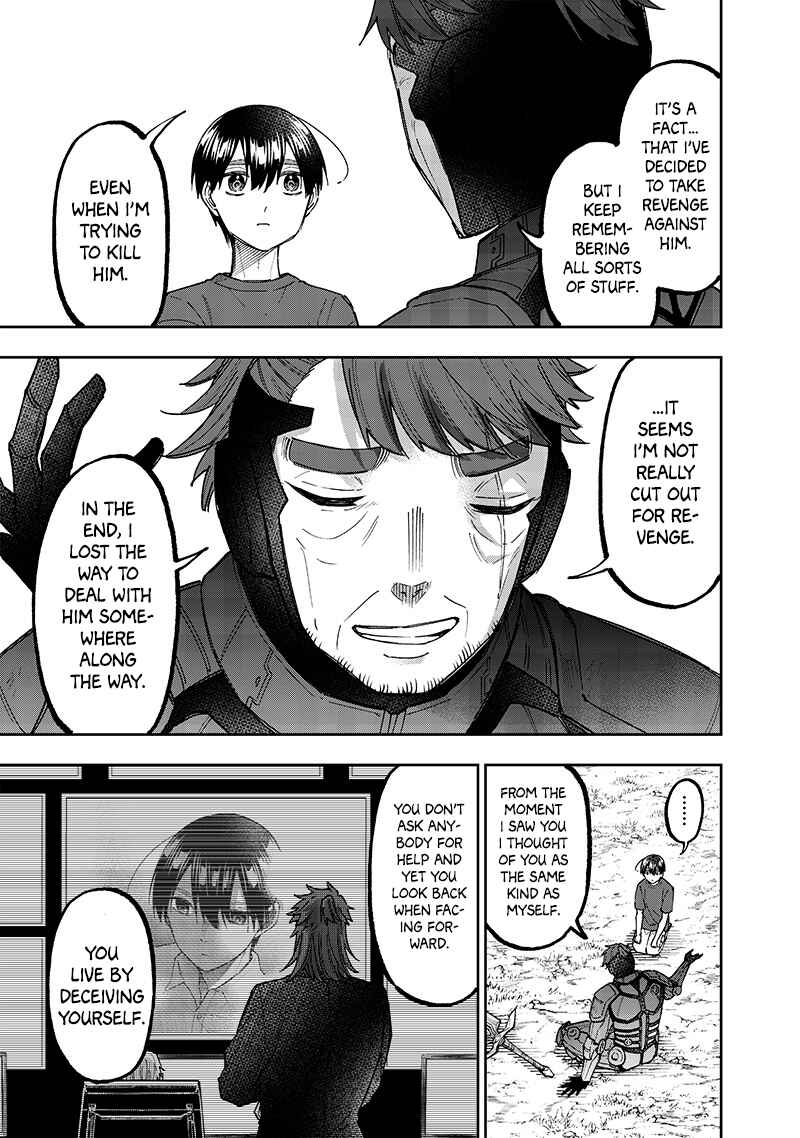 Kyuuseishu «Messiah» ~Isekai wo Sukutta Motoyuusha ga Mamono no Afureru Genjitsu Sekai wo Musou Suru~ Chapter 55 - Page 14