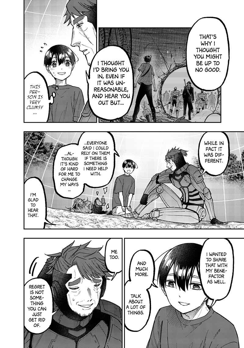 Kyuuseishu «Messiah» ~Isekai wo Sukutta Motoyuusha ga Mamono no Afureru Genjitsu Sekai wo Musou Suru~ Chapter 55 - Page 15