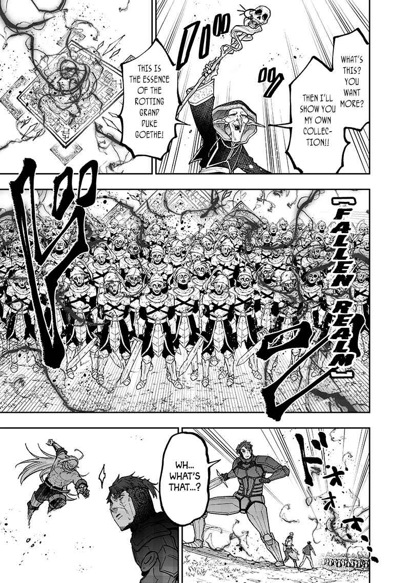 Kyuuseishu «Messiah» ~Isekai wo Sukutta Motoyuusha ga Mamono no Afureru Genjitsu Sekai wo Musou Suru~ Chapter 55 - Page 6