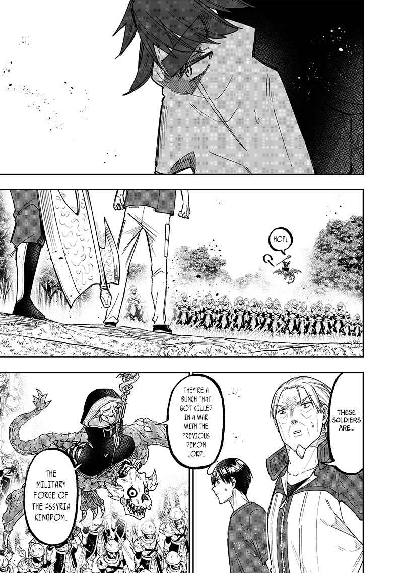 Kyuuseishu «Messiah» ~Isekai wo Sukutta Motoyuusha ga Mamono no Afureru Genjitsu Sekai wo Musou Suru~ Chapter 55 - Page 8