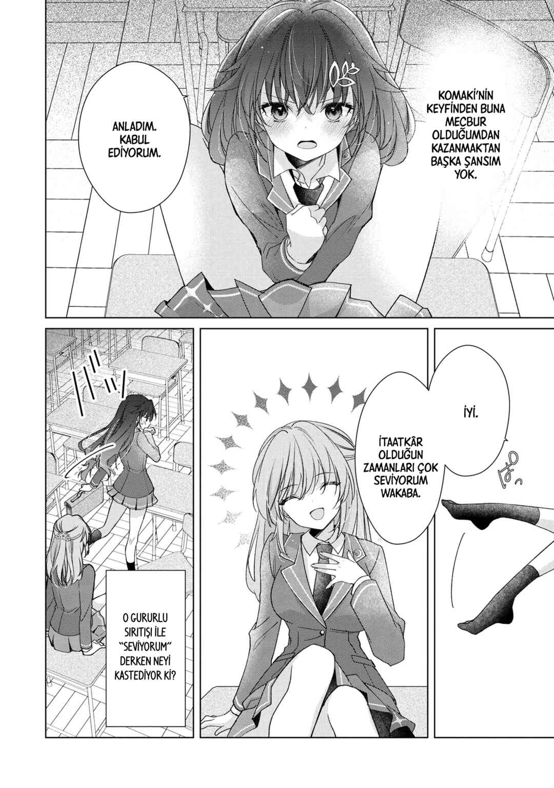 Shouwaru Tensai Osananajimi to no Shoubu ni Makete Hatsutaiken o Zenbu Ubawareru Hanashi Chapter 1 - Page 18