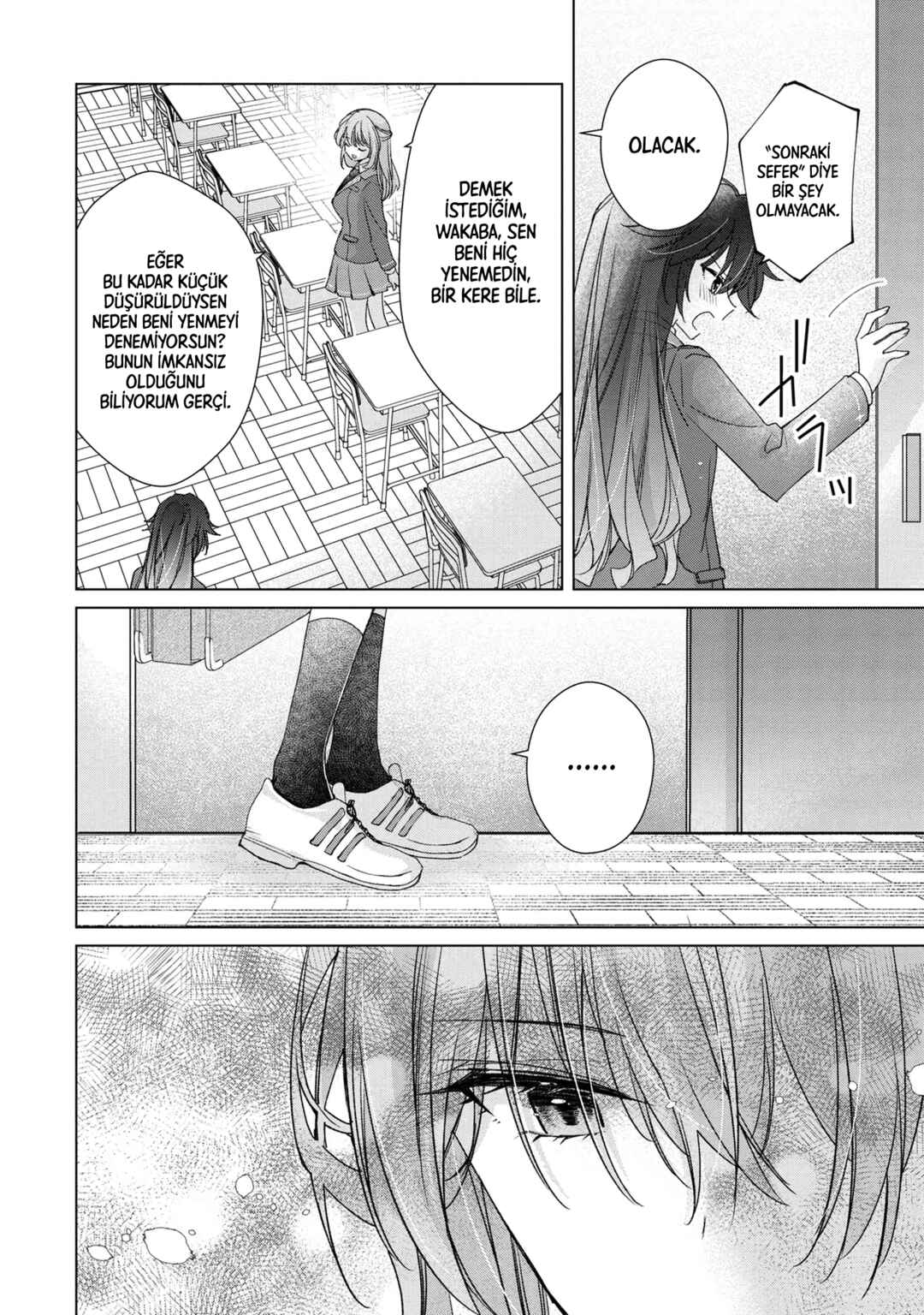 Shouwaru Tensai Osananajimi to no Shoubu ni Makete Hatsutaiken o Zenbu Ubawareru Hanashi Chapter 1 - Page 20