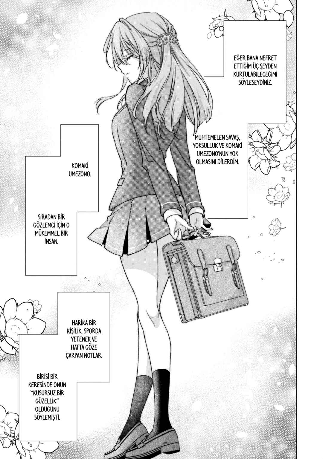 Shouwaru Tensai Osananajimi to no Shoubu ni Makete Hatsutaiken o Zenbu Ubawareru Hanashi Chapter 1 - Page 3