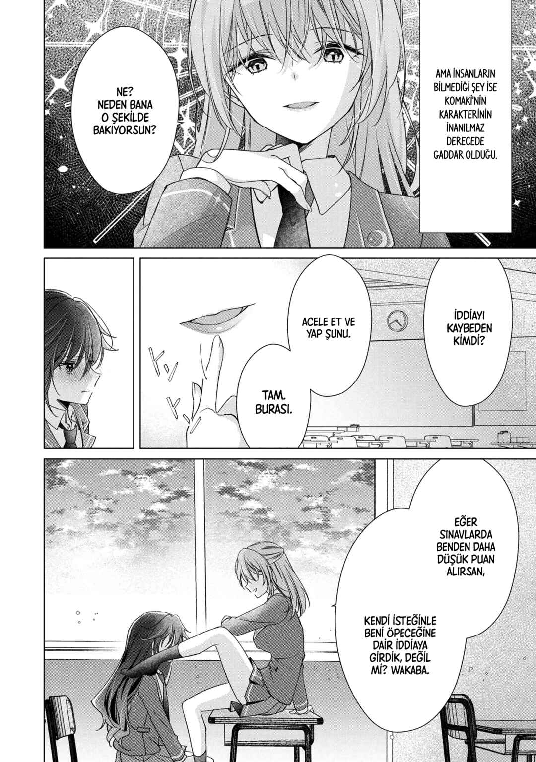 Shouwaru Tensai Osananajimi to no Shoubu ni Makete Hatsutaiken o Zenbu Ubawareru Hanashi Chapter 1 - Page 4
