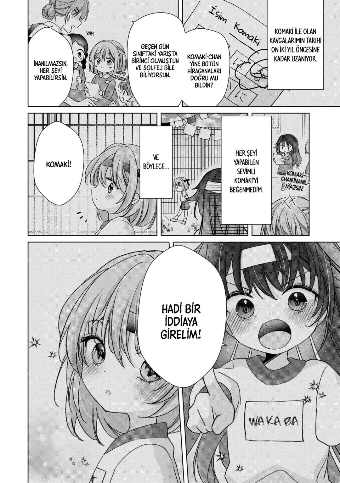 Shouwaru Tensai Osananajimi to no Shoubu ni Makete Hatsutaiken o Zenbu Ubawareru Hanashi Chapter 1 - Page 6