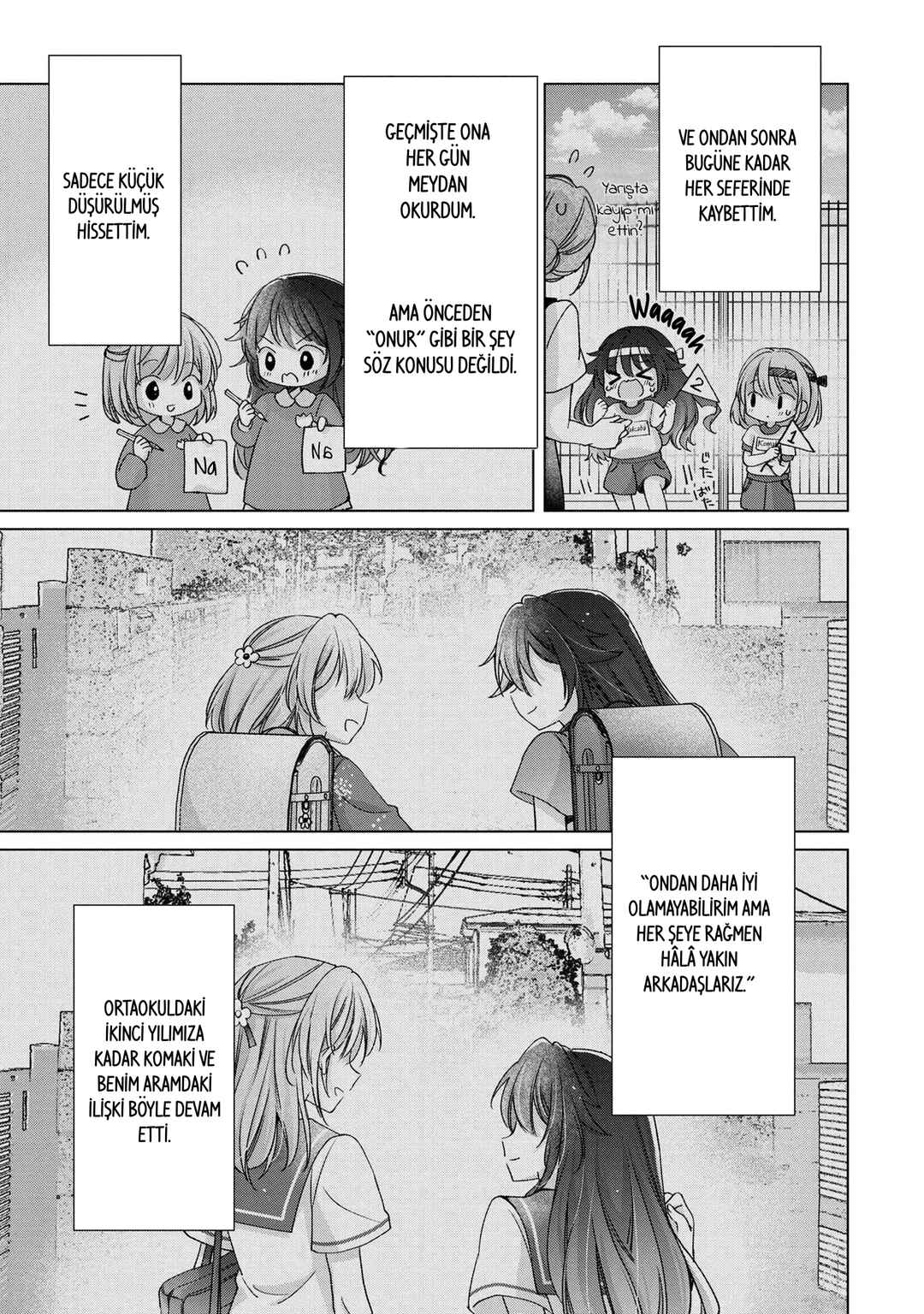 Shouwaru Tensai Osananajimi to no Shoubu ni Makete Hatsutaiken o Zenbu Ubawareru Hanashi Chapter 1 - Page 7