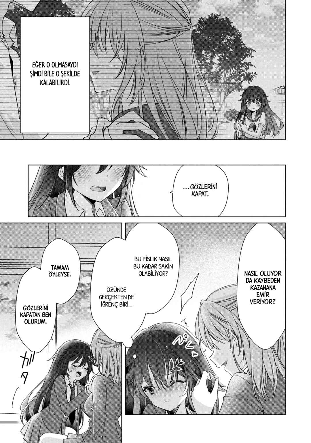 Shouwaru Tensai Osananajimi to no Shoubu ni Makete Hatsutaiken o Zenbu Ubawareru Hanashi Chapter 1 - Page 9