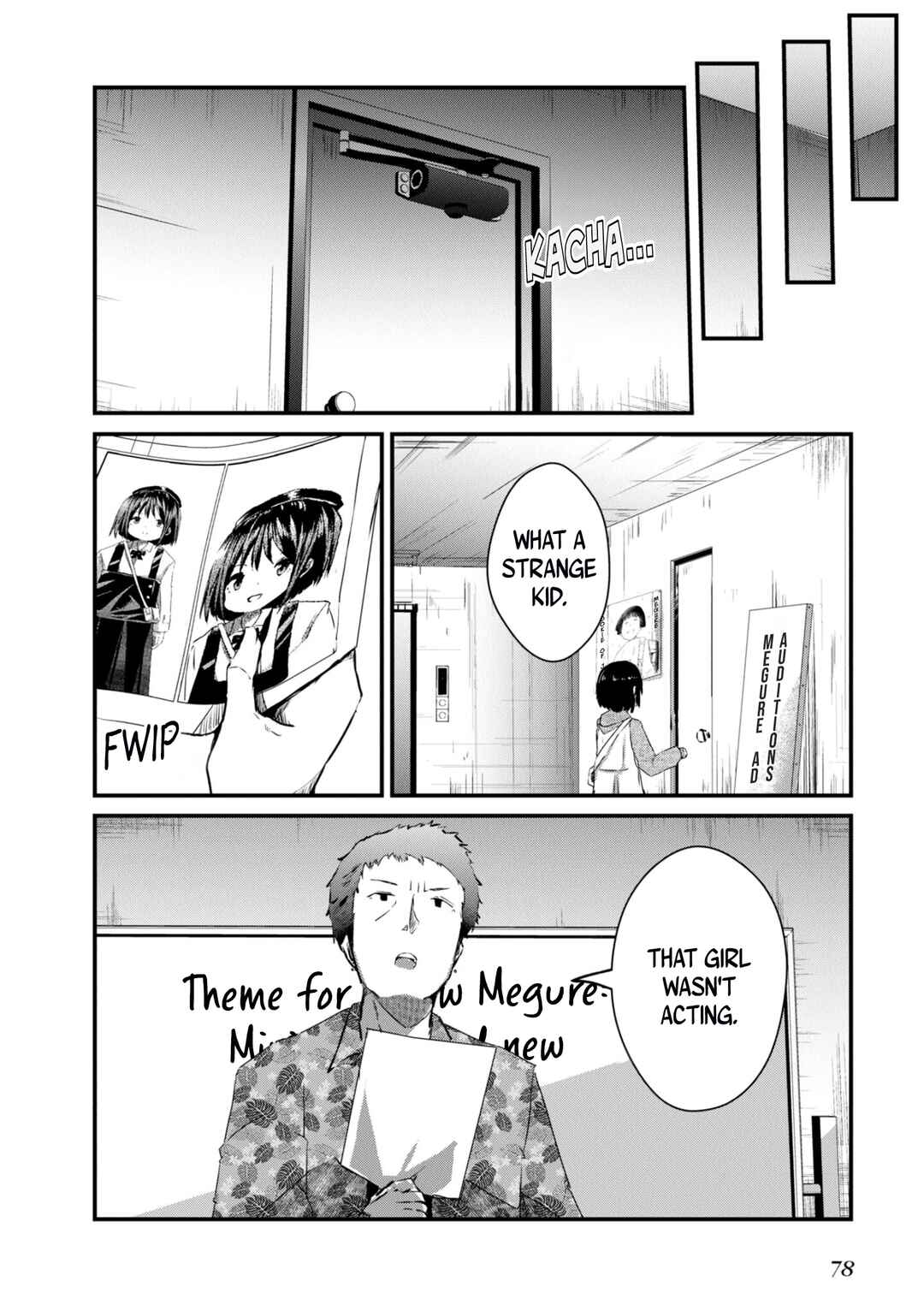 Ossan, Tenseishite Tensai Yakusha ni Naru Chapter 9 - Page 11