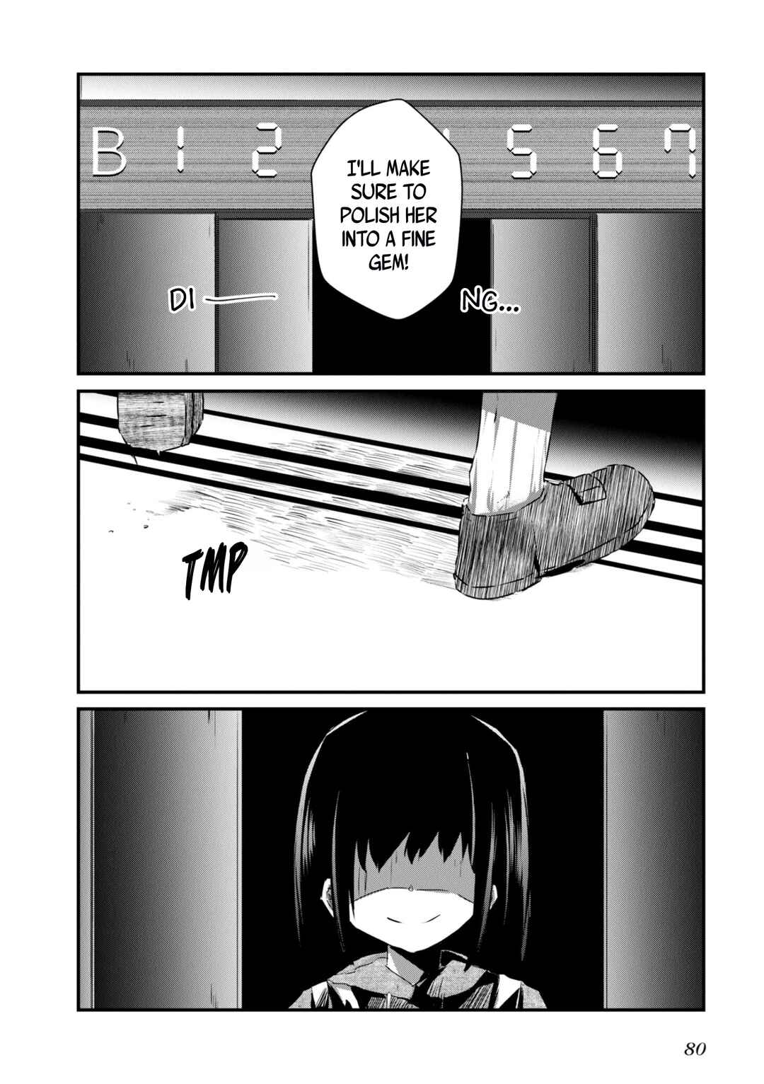 Ossan, Tenseishite Tensai Yakusha ni Naru Chapter 9 - Page 13