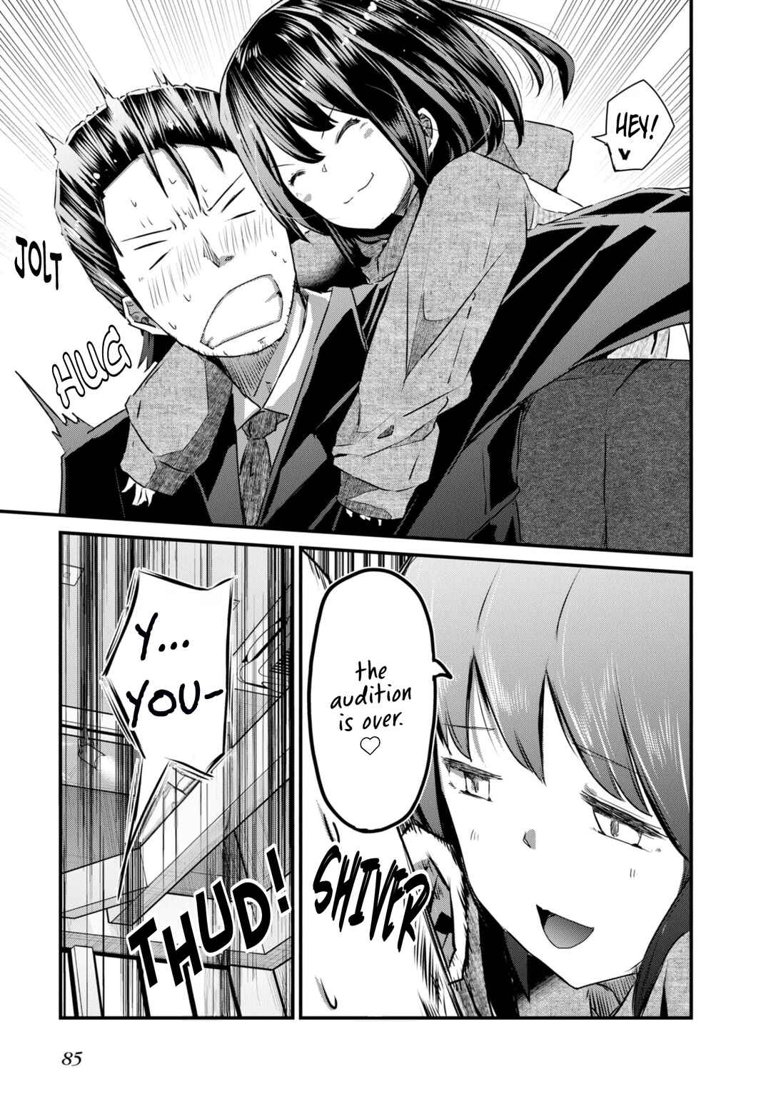 Ossan, Tenseishite Tensai Yakusha ni Naru Chapter 9 - Page 18