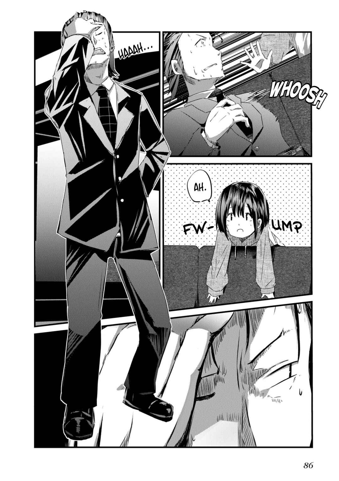 Ossan, Tenseishite Tensai Yakusha ni Naru Chapter 9 - Page 19