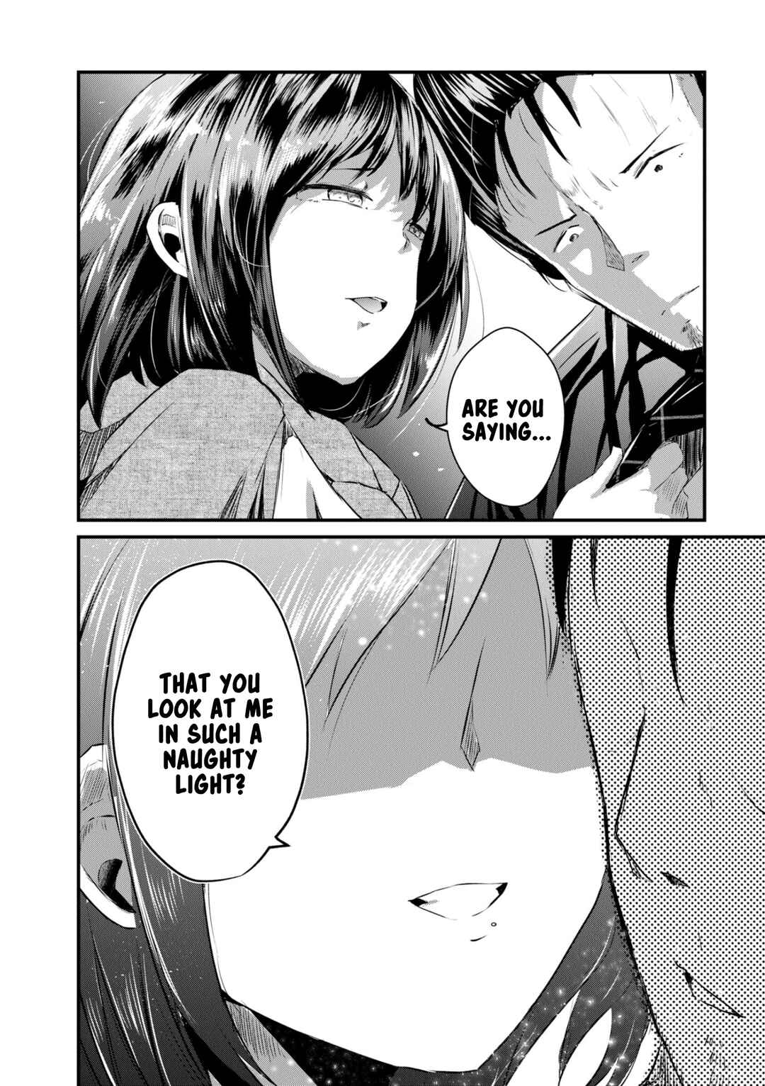 Ossan, Tenseishite Tensai Yakusha ni Naru Chapter 9 - Page 23